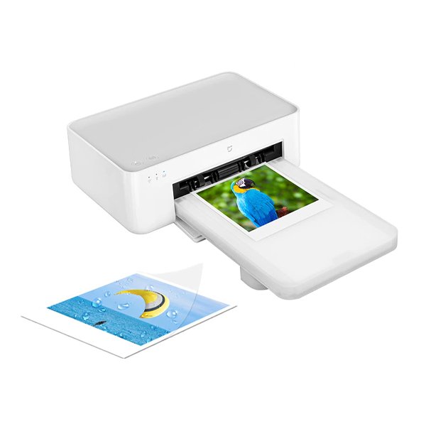 Xiaomi Instant Photo Printer 1S Set - Xiaomisale.com